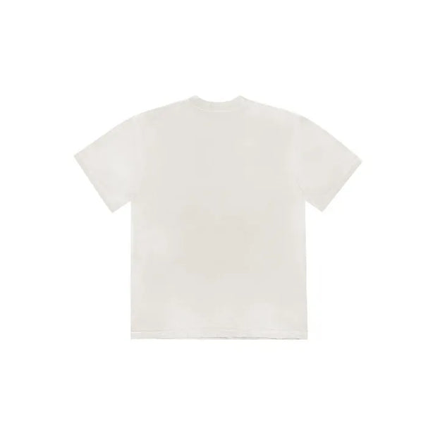 Travis Scott Utopia B2 Tee - White