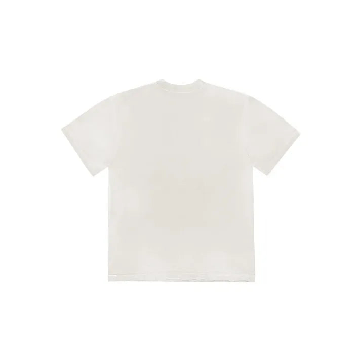 Travis Scott Utopia B2 Tee - White