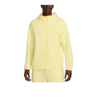 Nike x NOCTA NRG Tech Fleece Full Zip Hoodie - Citron Tint/Vivid Sulfur