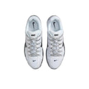 Nike P 6000 - White Metallic Silver Black