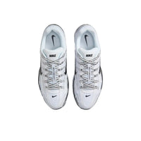 Nike P 6000 - White Metallic Silver Black