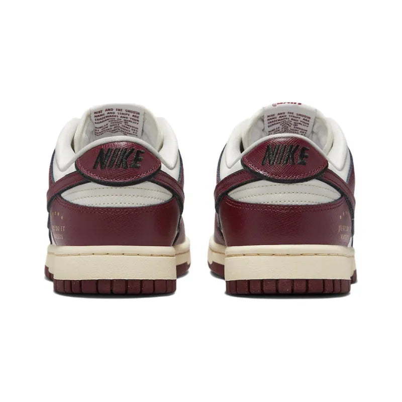 Nike Dunk Low SE - Sisterhood Sail Team Red (Women's)