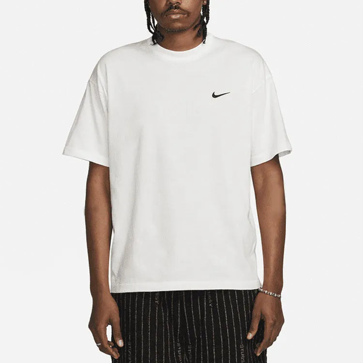 Nike x Stussy The Wide World Tribe T-Shirt - White