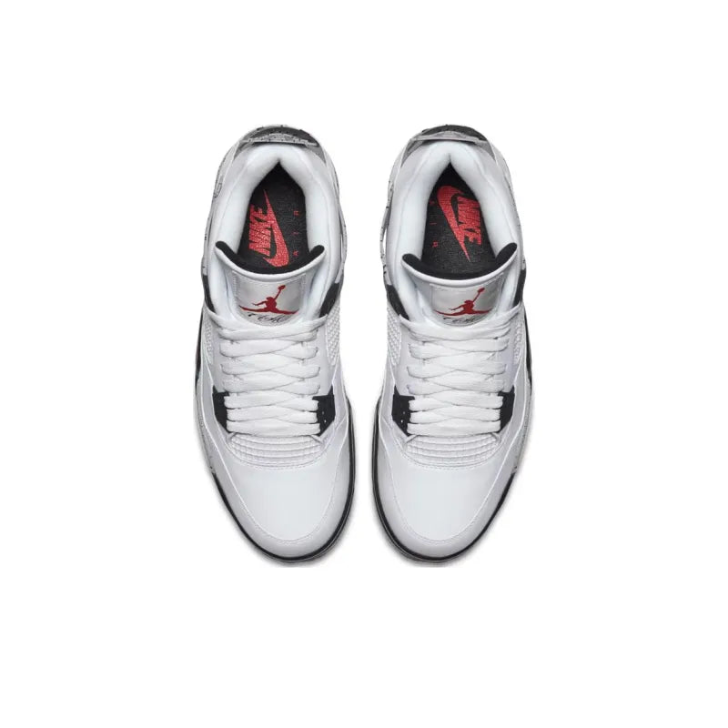 Jordan 4 Retro - White Cement (2025)