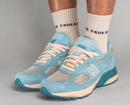 New Balance 993 - Joe Freshgoods Performance Art Arctic Blue