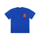 Travis Scott x McDonald's Action Figure Series III Tee - Blue