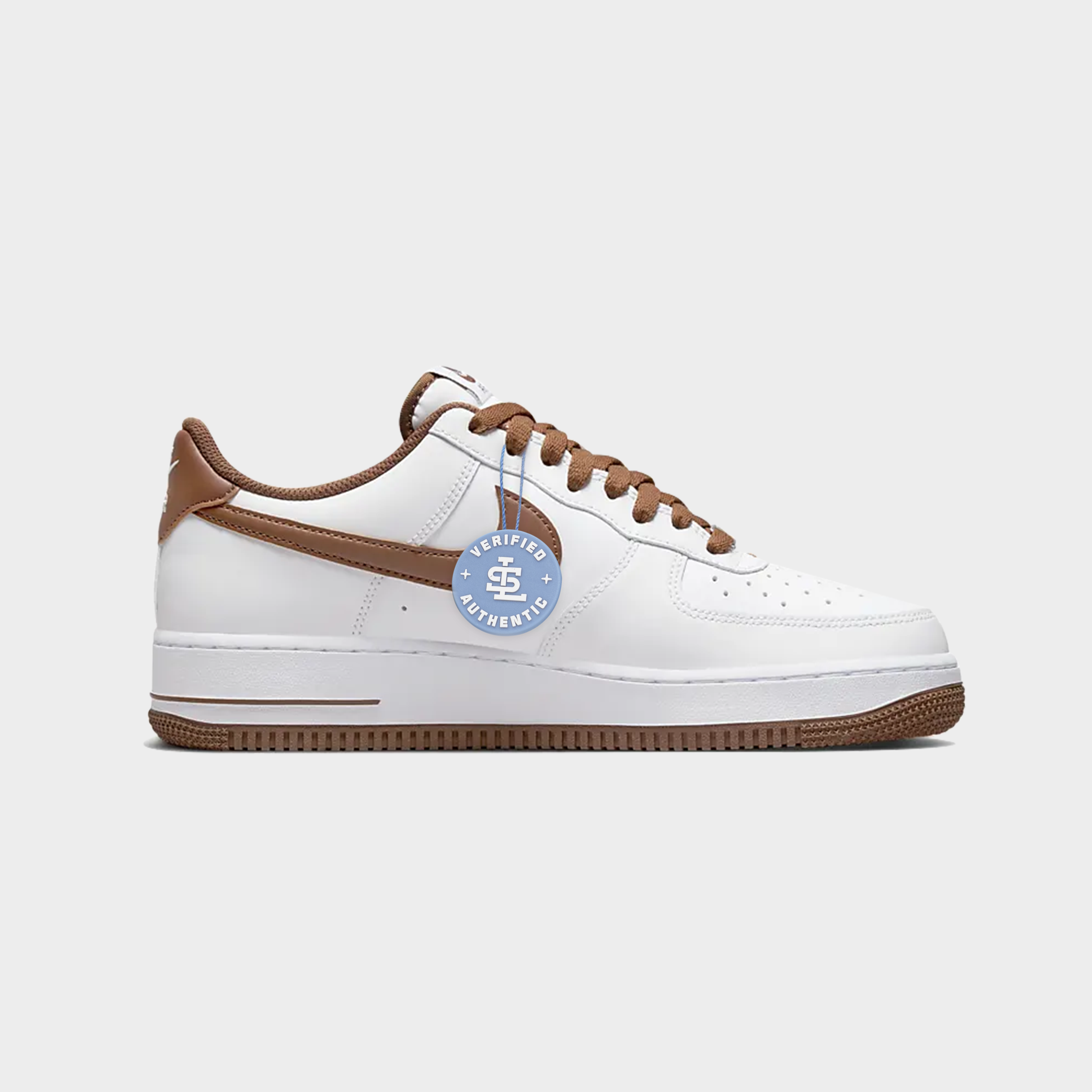 Nike Air Force 1 Low '07-Pecan