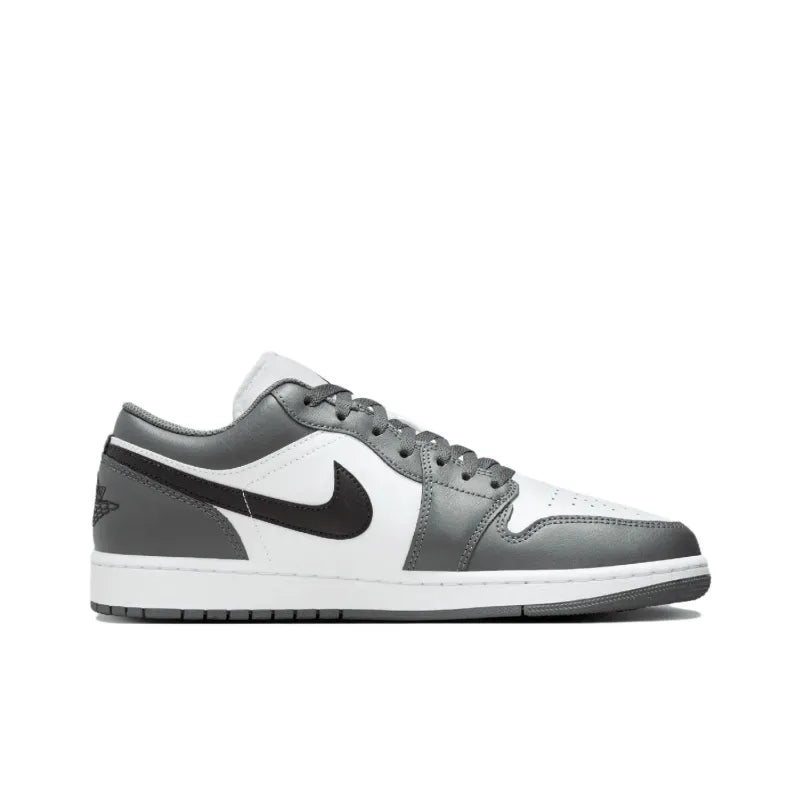 Jordan 1 Low - Iron Grey