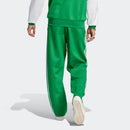 Adidas Originals Adicolor Knitted Sweatpants Men - Silver Metallic/Green