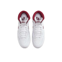 Jordan 1 Retro High '85 OG Metallic Burgundy - White/Team Red/White