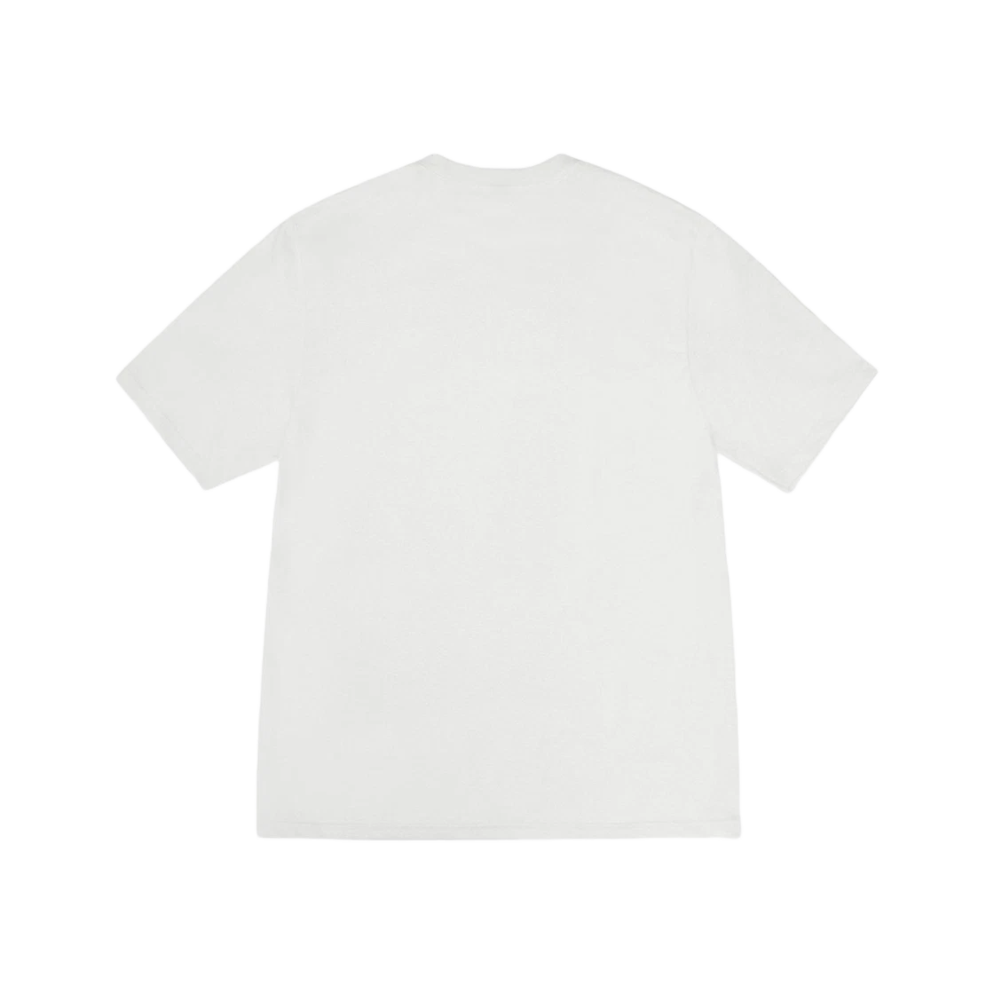 Stussy Big & Meaty Pigment Dyed Tee - White