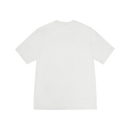 Stussy Big & Meaty Pigment Dyed Tee - White