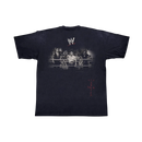 Travis Scott Wrestling Is Real T-shirt - Black