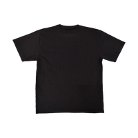 Sp5der x Travis Scott Cactus Jack Airbrush T-shirt - Black