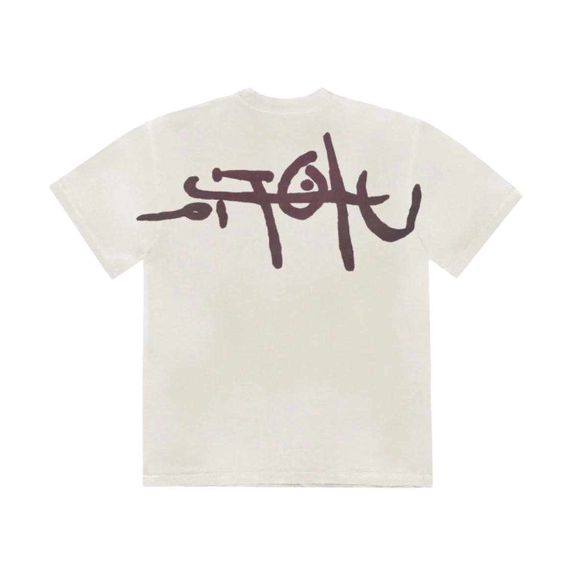 Travis Scott Utopia x KAWS T-Shirt I - White