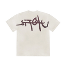 Travis Scott Utopia x KAWS T-Shirt I - White