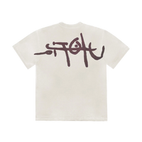 Travis Scott Utopia x KAWS T-Shirt I - White