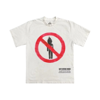Travis Scott Rodeo Tee - White