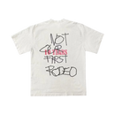 Travis Scott Rodeo Tee - White