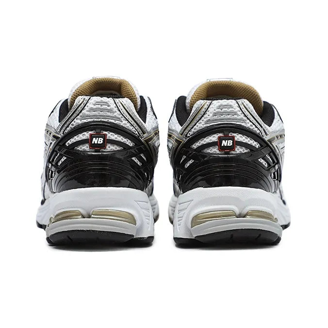 New Balance 1906R - White Metallic Gold