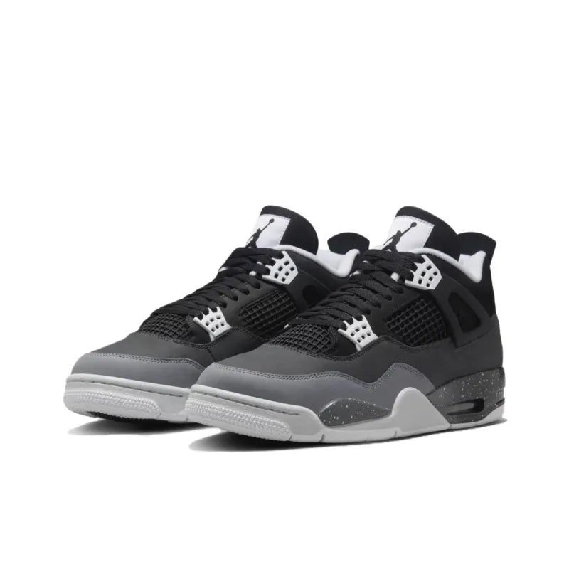 Jordan 4 Retro - Fear (2024)