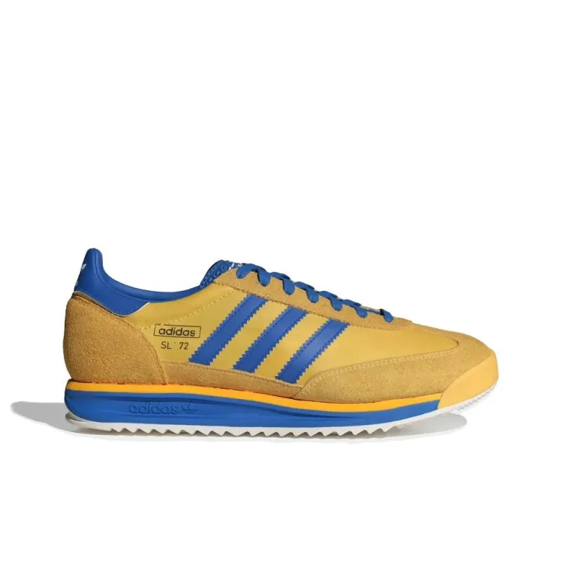 adidas SL 72 RS - Utility Yellow Bright Royal