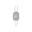 Nike Polyester Wallet - Silver Gray