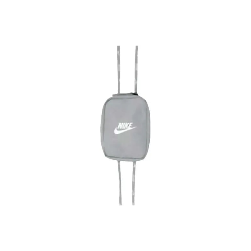 Nike Polyester Wallet - Silver Gray