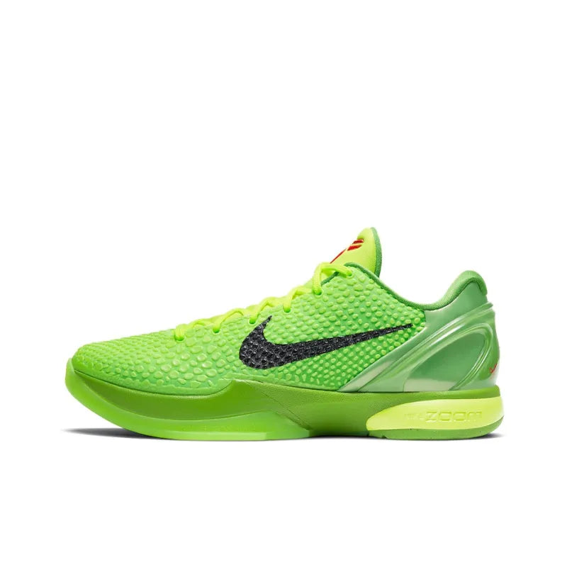 Nike Kobe 6 Protro - Grinch (2020)