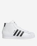 adidas Pro Model Mid - White Black