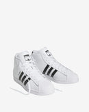 adidas Pro Model Mid - White Black
