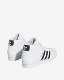 adidas Pro Model Mid - White Black