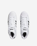 adidas Pro Model Mid - White Black