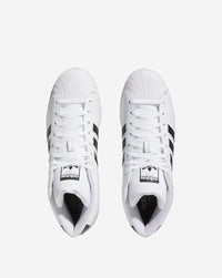 adidas Pro Model Mid - White Black