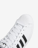 adidas Pro Model Mid - White Black