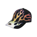 Nike Structured OG Flame Club Cap - Black