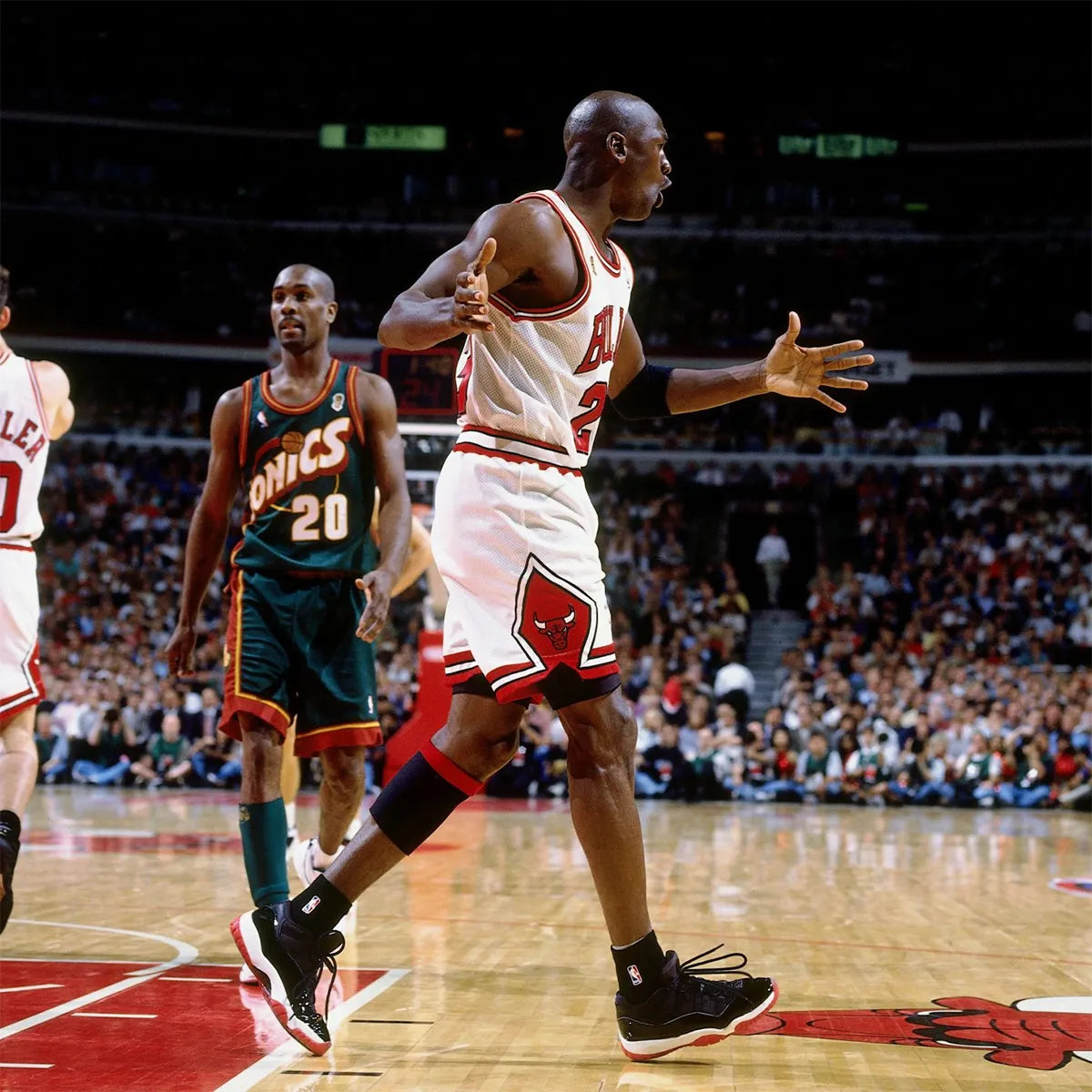 Jordan 11 Retro Low - Bred (2025)