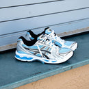 ASICS Gel Kayano 14 - Arctic Sky Pure Silver