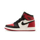 Jordan 1 Retro High - Bred Toe (GS)