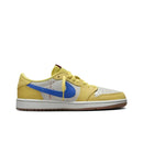 Jordan 1 Retro Low OG SP - Travis Scott Canary (Women's)