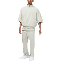 ADIDAS BASKETBALL VELOUR PANTS