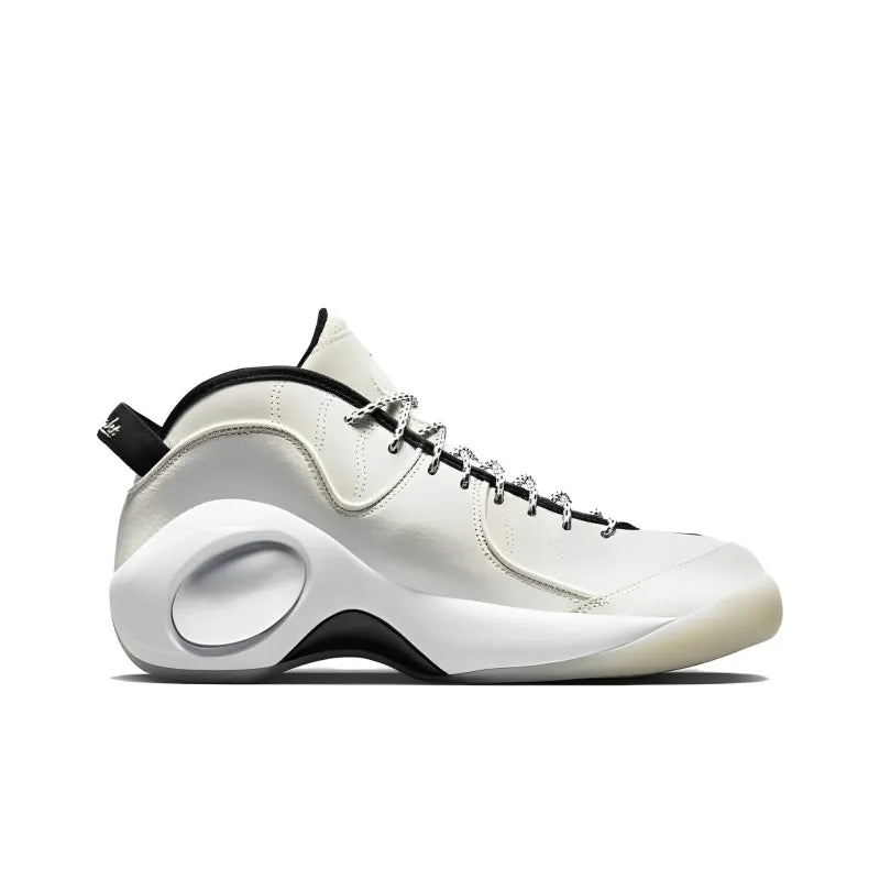 Nike Air Zoom Flight 95 - Sail Pale Ivory Metallic Silver