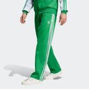 Adidas Originals Adicolor Knitted Sweatpants Men - Silver Metallic/Green