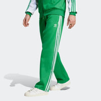 Adidas Originals Adicolor Knitted Sweatpants Men - Silver Metallic/Green
