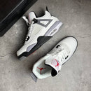 Jordan 4 Retro - White Cement (2025)
