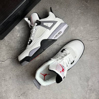 Jordan 4 Retro - White Cement (2025)