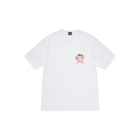 Stussy Sean Paul Tee - White