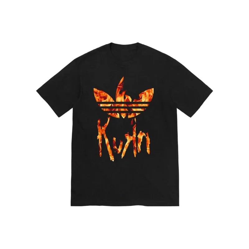adidas x KoRn Tee - Black