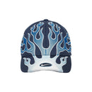 Nike Structured OG Flame Club Cap - Midnight Navy