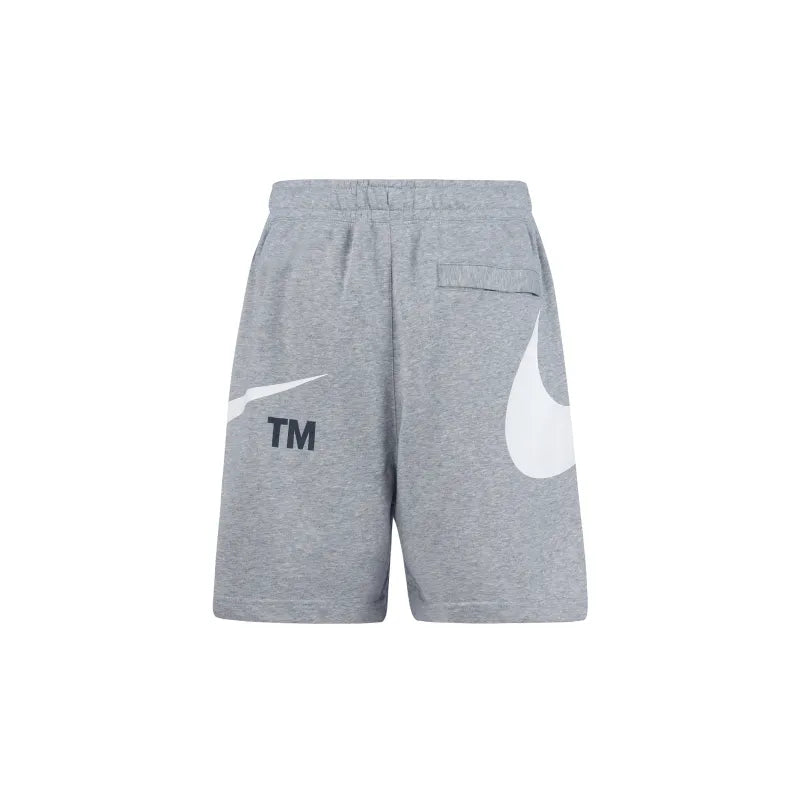 Nike AS Men Nike Sportswear SWOOSH FT Short DK - GREY HEATHER